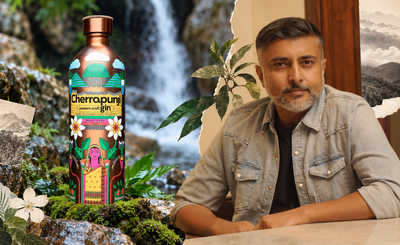 Mayukh Hazarika on Cherrapunji Gin, Red Dot win and building a spirits brand from Meghalaya